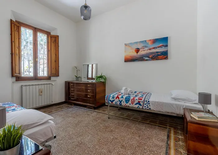Guesthost - Cozy Country Appartamento Vicopisano