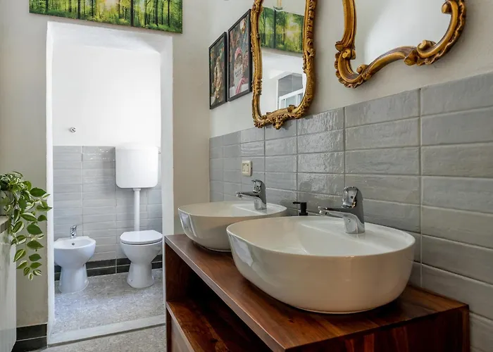 Appartamento Guesthost - Cozy Country Vicopisano